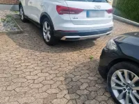 Gebraucht Audi Q3 150 PS (110 kW) 2021 Weiß SUV