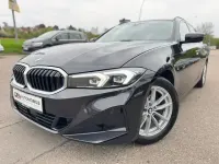 Gebraucht BMW 320 Shadowline 190 PS (139 kW) 2023 Schwarz Kombi