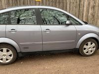 Usata Audi A2 75 CV (55 kW) 2025 Grigio Utilitaria