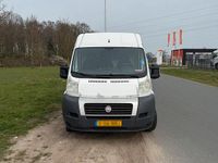 Gebraucht Fiat Ducato 131 PS (96 kW) 2013 Weiß Van
