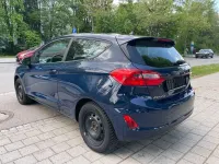 Gebraucht Ford Fiesta Trend 86 PS (63 kW) 2018 Blazer blue Kleinwagen