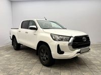 Gebraucht Toyota HiLux 204 PS (150 kW) 2021 Weiß Pickup