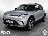 Neu Smart #1 Edition #1 200 kW (272 PS) 2025 Cyber silver metallic SUV