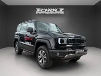 Nowe Baic BJ40 234 KM (172 kW) 2026 Czarny SUV