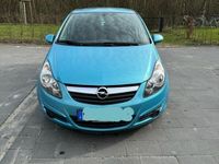 gebraucht Opel Corsa D (Angebot Preis)