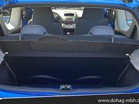 Gebraucht Citroën C1 68 PS (50 kW) 2013 Blau Kleinwagen
