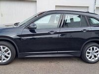 Gebraucht BMW X1 Advantage 190 PS (139 kW) 2017 Schwarz SUV