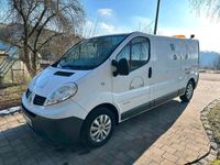 gebraucht Renault Trafic 2.5 dCi Lang L2H1 Klima