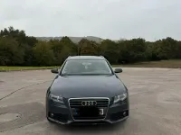 Second-hand Audi A4 120 CP (88 kW) 2010 Gri Break
