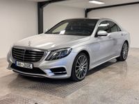 gebraucht Mercedes S500 4Matic*AMG-Paket*Burmester3D*HUD*Pano*