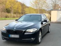 Second-hand BMW 530 258 CP (189 kW) 2011 Negru Break