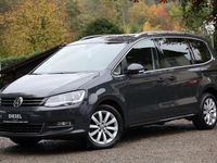 Gebraucht VW Sharan Highline 150 PS (110 kW) 2020 Grau Van / Kleinbus