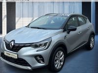 Gebraucht Renault Captur Techno 140 PS (102 kW) 2022 Grau SUV