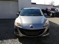 gebraucht Mazda 3 1.6TD Prime line/PDC Hinten /Limousine