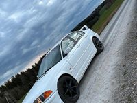 Gebraucht BMW 318 1998 Weiß Limousine