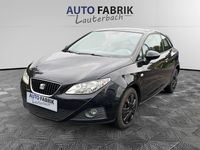 Gebraucht Seat Ibiza SC Basis 60 PS (44 kW) 2009 Kleinwagen