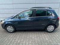Gebraucht VW Golf Plus Cross 122 PS (89 kW) 2009 Blau Van / Kleinbus