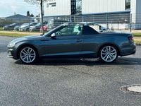 Gebraucht Audi S5 Cabriolet Ambiente 354 PS (260 kW) 2018 Grau Cabrio