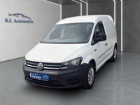 Gebraucht VW Caddy 102 PS (75 kW) 2016 Weiß Van / Kleinbus