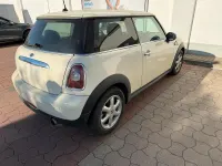 Gebraucht Mini Cooper 95 PS (69 kW) 2008 Weiß Kleinwagen