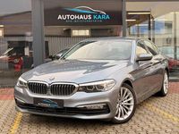 Gebraucht BMW 530 Performance 265 PS (194 kW) 2017 Blau Limousine