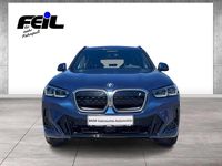 Gebraucht BMW iX3 M Sport 210 kW (286 PS) 2023 Phytonicblau SUV