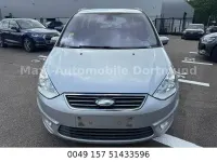 Gebraucht Ford Galaxy 116 PS (85 kW) 2011 Grau Van / Kleinbus