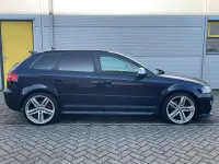 Gebraucht Audi A3 Sport 200 PS (147 kW) 2009 Violet Kleinwagen
