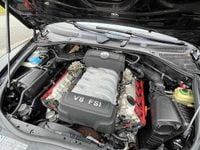 Gebraucht VW Touareg 349 PS (256 kW) 2007 Schwarz SUV