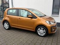 Gebraucht VW up! high up! 90 PS (66 kW) 2019 Gold Kleinwagen