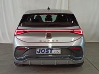 Gebraucht Cupra Born 150 kW (204 PS) 2022 Geysirsilber Kleinwagen