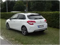 Used Citroën C4 Exclusive 150 HP (110 kW) 2011 White Sedan