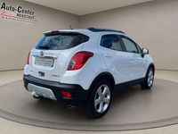 Gebraucht Opel Mokka 103 PS (75 kW) 2012 Andere SUV