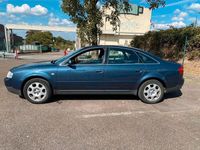 Gebraucht Audi A6 150 PS (110 kW) 2002 Blau Limousine