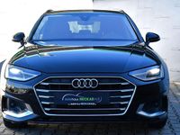 Usata Audi A4 Advanced 150 CV (110 kW) 2020 Nero Station wagon