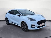 Gebraucht Ford Puma ST-Line 125 PS (91 kW) 2022 Weiß SUV