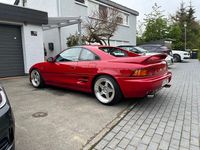 Gebraucht Toyota MR2 156 PS (114 kW) 1992 Rot Cabrio