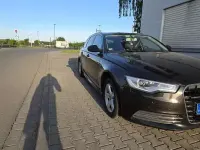 Gebraucht Audi A6 204 PS (150 kW) 2014 Kombi