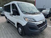 Gebraucht Citroën Jumper Live 110 PS (80 kW) 2017 Weiß Van / Kleinbus