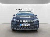 Neu Dacia Sandero Expression 101 PS (74 kW) 2025 Perlmuttschwarz Kleinwagen