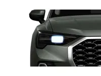 Second-hand Audi Q3 S-Line 150 CP (110 kW) 2022 Gri SUV