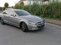 Gebraucht Mercedes CLS350 265 PS (194 kW) 2011 Grau Coupé