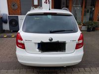 gebraucht Skoda Fabia 1.2 HTP Combi Best of