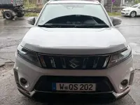 Gebraucht Suzuki Vitara Comfort 129 PS (94 kW) 2022 Weiß SUV