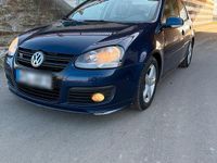 Gebraucht VW Golf V GT 105 PS (77 kW) 2007 Blau Limousine
