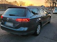 Gebraucht VW Passat 190 PS (139 kW) 2015 Grau Kombi