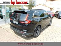 Neu Honda CR-V Elegance 184 PS (135 kW) 2025 Schwarz SUV