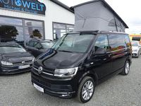 Gebraucht VW California Beach 204 PS (150 kW) 2018 Deep black perleffekt Van