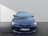 Gebraucht Toyota Corolla Team 140 PS (102 kW) 2023 Blau Limousine