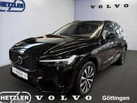 Gebraucht Volvo XC60 Plus 197 PS (144 kW) 2023 Schwarz SUV